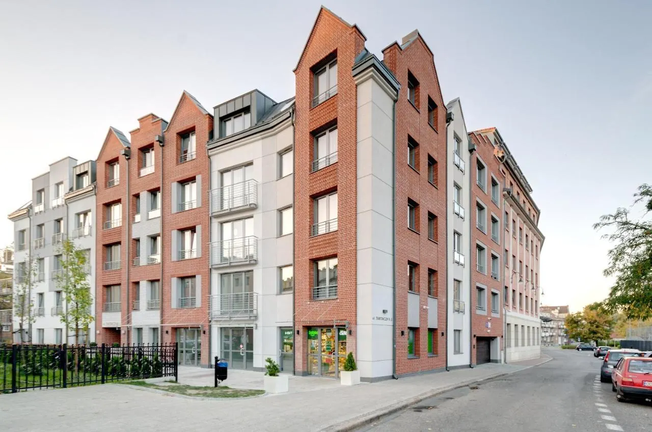 Happy Stay Gdansk Old Town Tartaczna Street 29B Poland