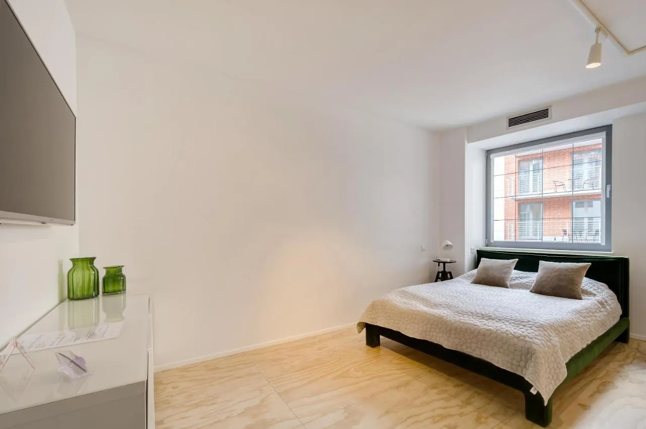 Apartment Happy Stay Gdansk Old Town Tartaczna Street 29B