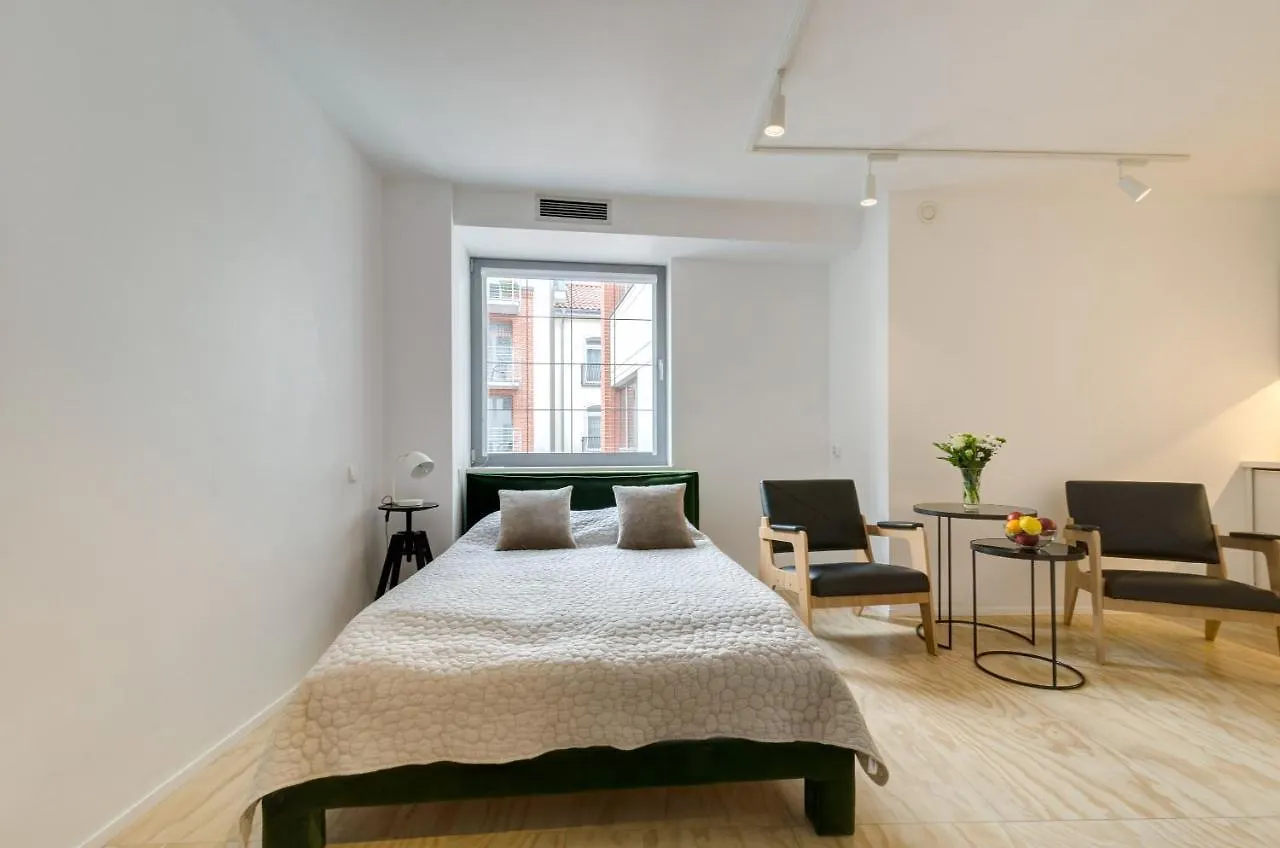 Happy Stay Gdansk Old Town Tartaczna Street 29B 0*,  Poland
