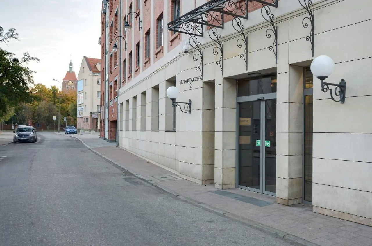 Happy Stay Gdansk Old Town Tartaczna Street 29B Apartment