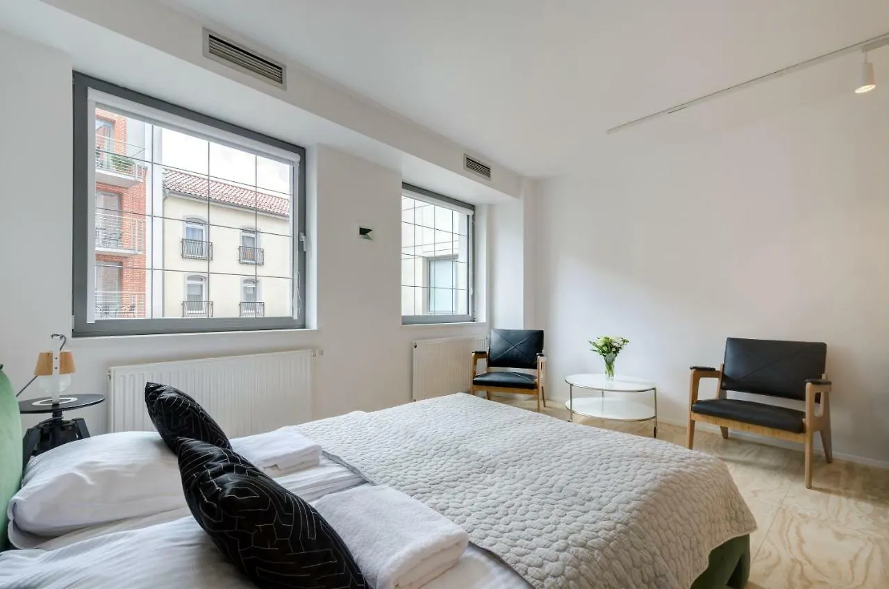 Happy Stay Gdansk Old Town Tartaczna Street 29B Apartment