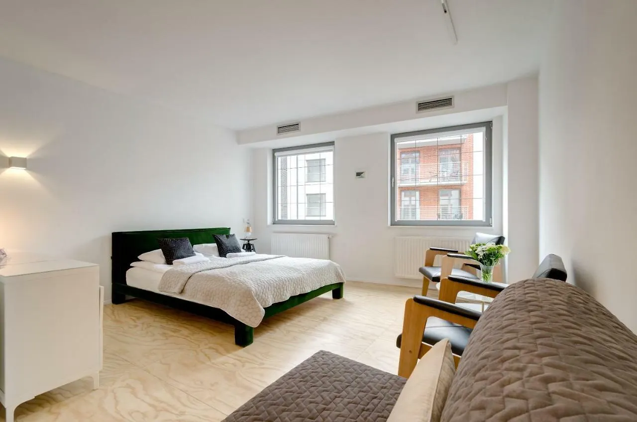 Apartment Happy Stay Gdansk Old Town Tartaczna Street 29B Poland